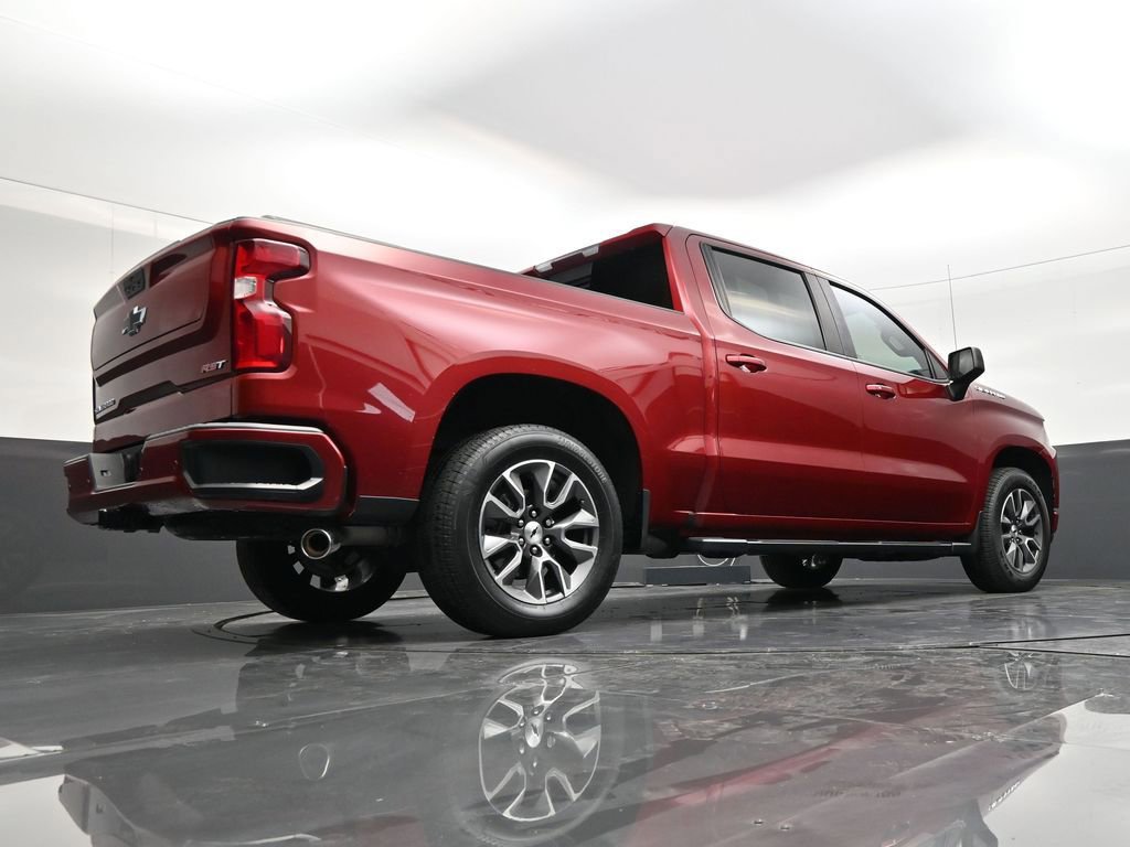 Used 2022 Chevrolet Silverado 1500 RST w/ All Star Edition Plus image 24