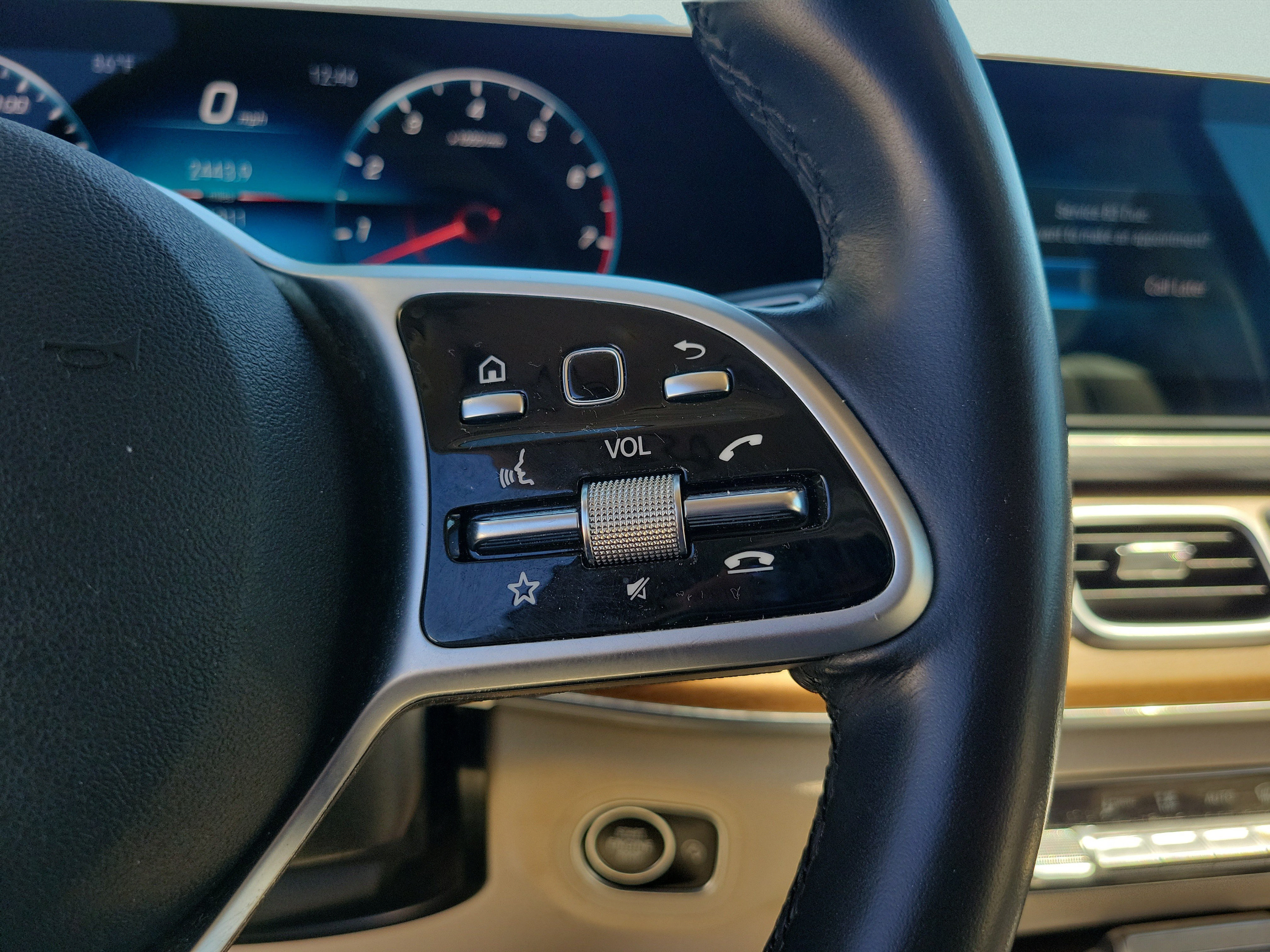 Certified 2021 Mercedes-Benz GLS 450 4MATIC image 25