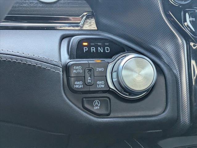 Used 2024 RAM 1500 Limited AWD/4WD image 12