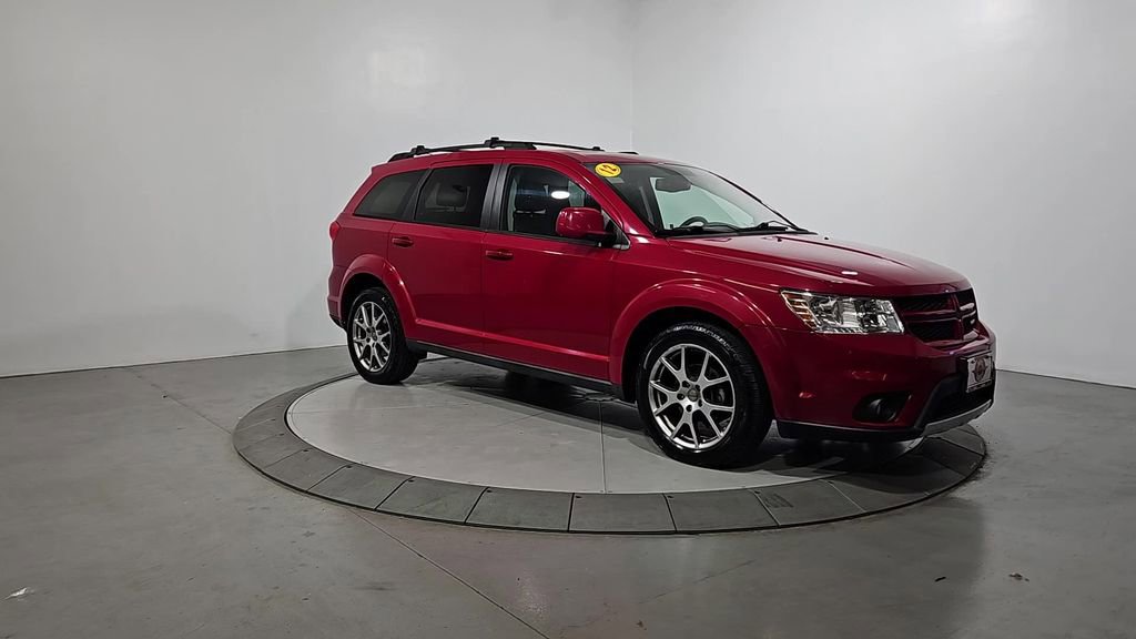 Used 2012 Dodge Journey R/T w/ Navigation & Sound Group I image 8