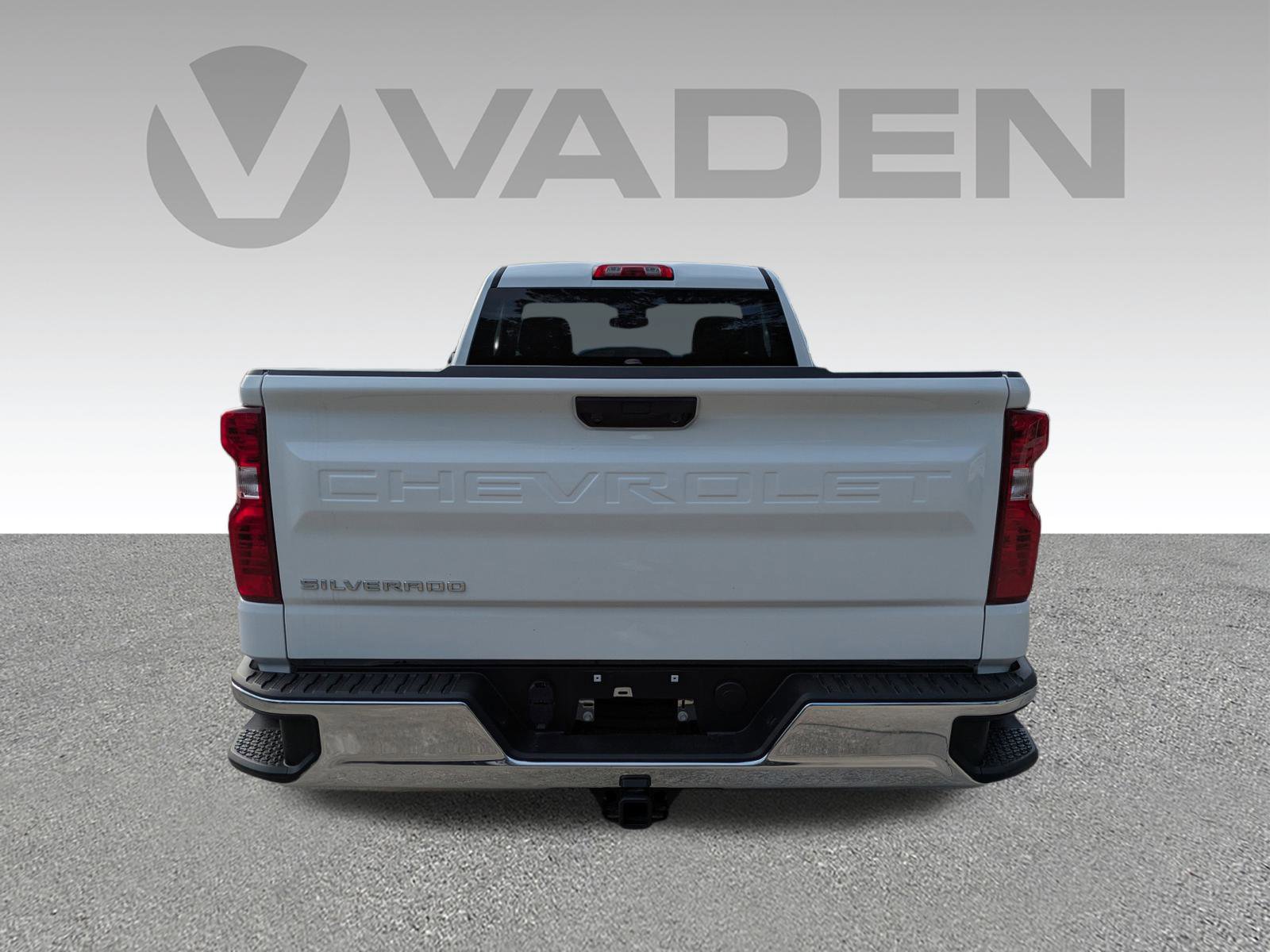 New 2025 Chevrolet Silverado 1500 W/T w/ WT Value Package image 18