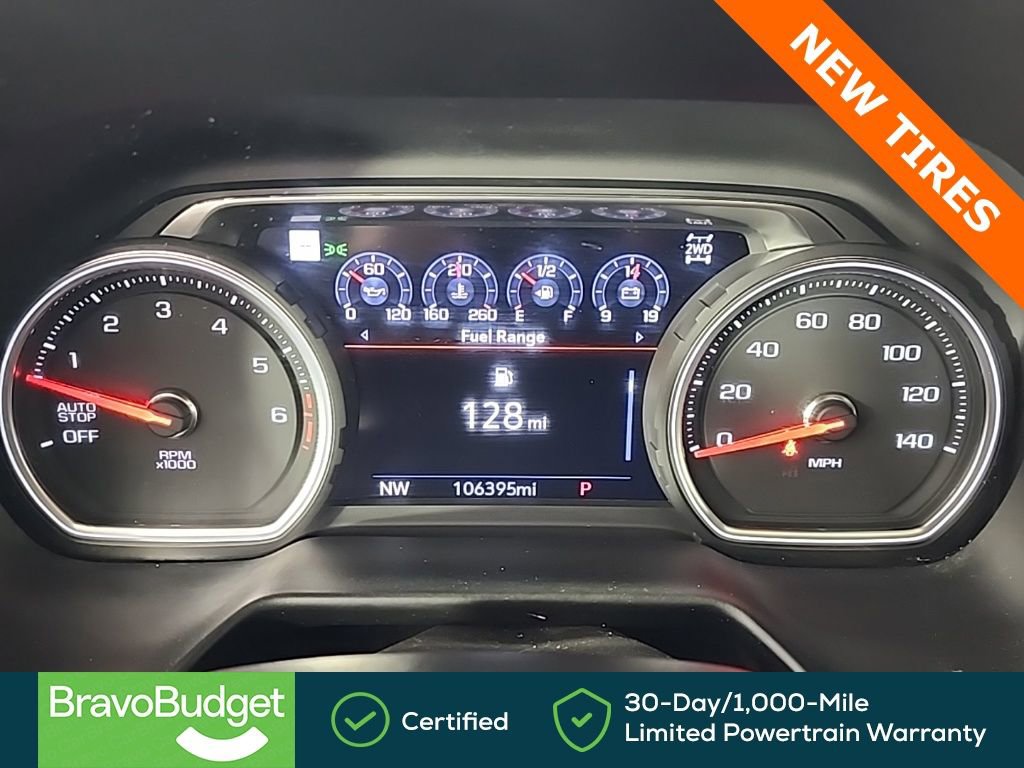 Certified 2021 Chevrolet Tahoe High Country w/ Premium Package AWD/4WD image 31