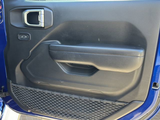 Certified 2020 Jeep Wrangler Unlimited Sport image 35