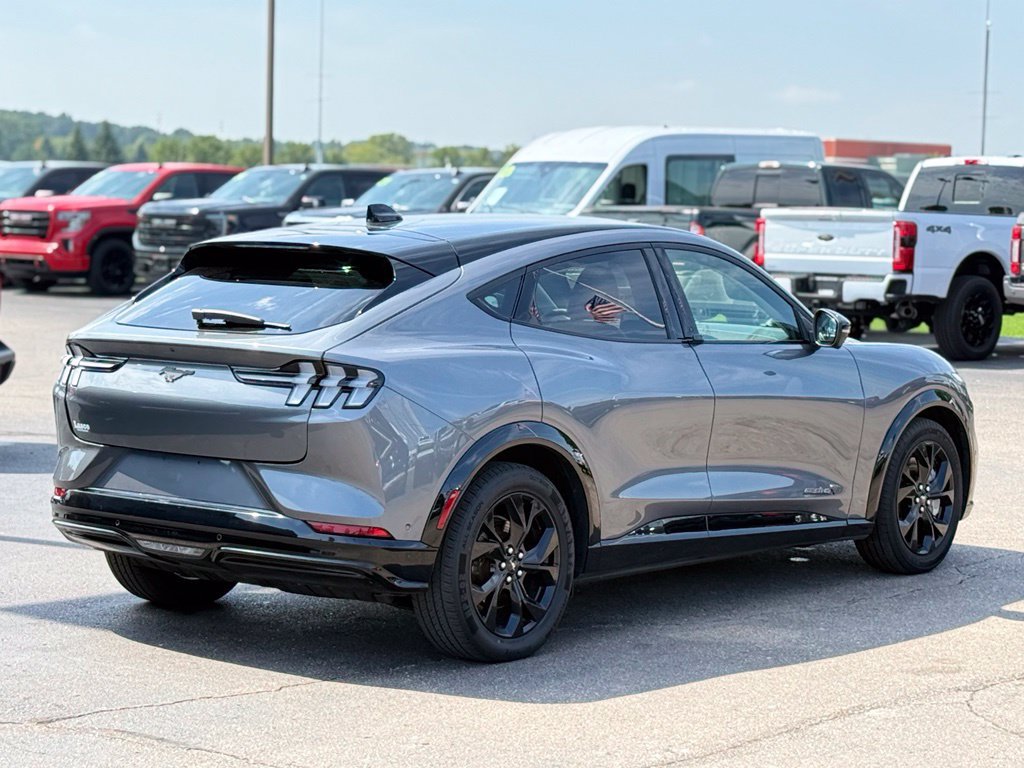 Certified 2023 Ford Mustang Mach-E Premium w/ Mustang Nite Pony Package AWD/4WD image 31