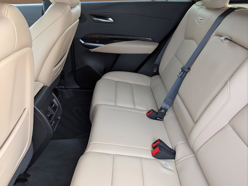 Certified 2024 Cadillac XT4 Premium Luxury image 23
