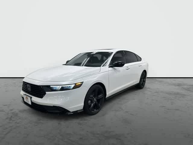New 2026 Honda Accord Sport image 7