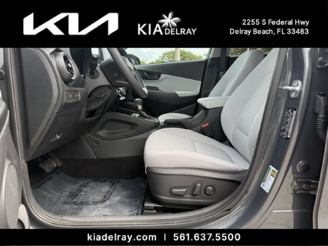 Used 2023 Hyundai Kona SEL w/ Cargo Package FWD image 16