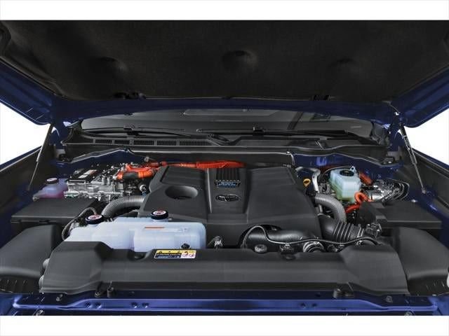 Used 2025 Toyota Tundra Limited AWD/4WD image 8