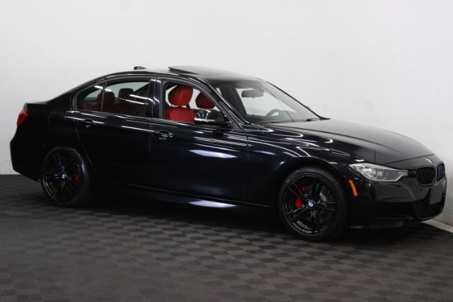 Used 2014 BMW 335i xDrive Sedan
