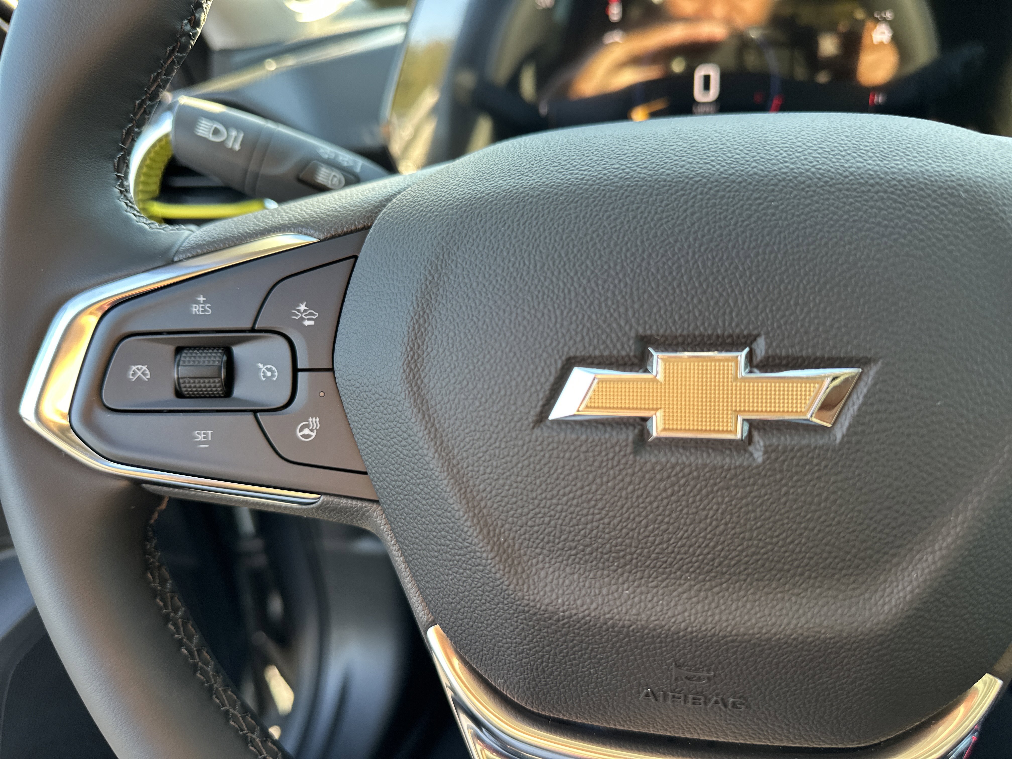 New 2026 Chevrolet Trax LT w/ Driver Confidence Package FWD image 26