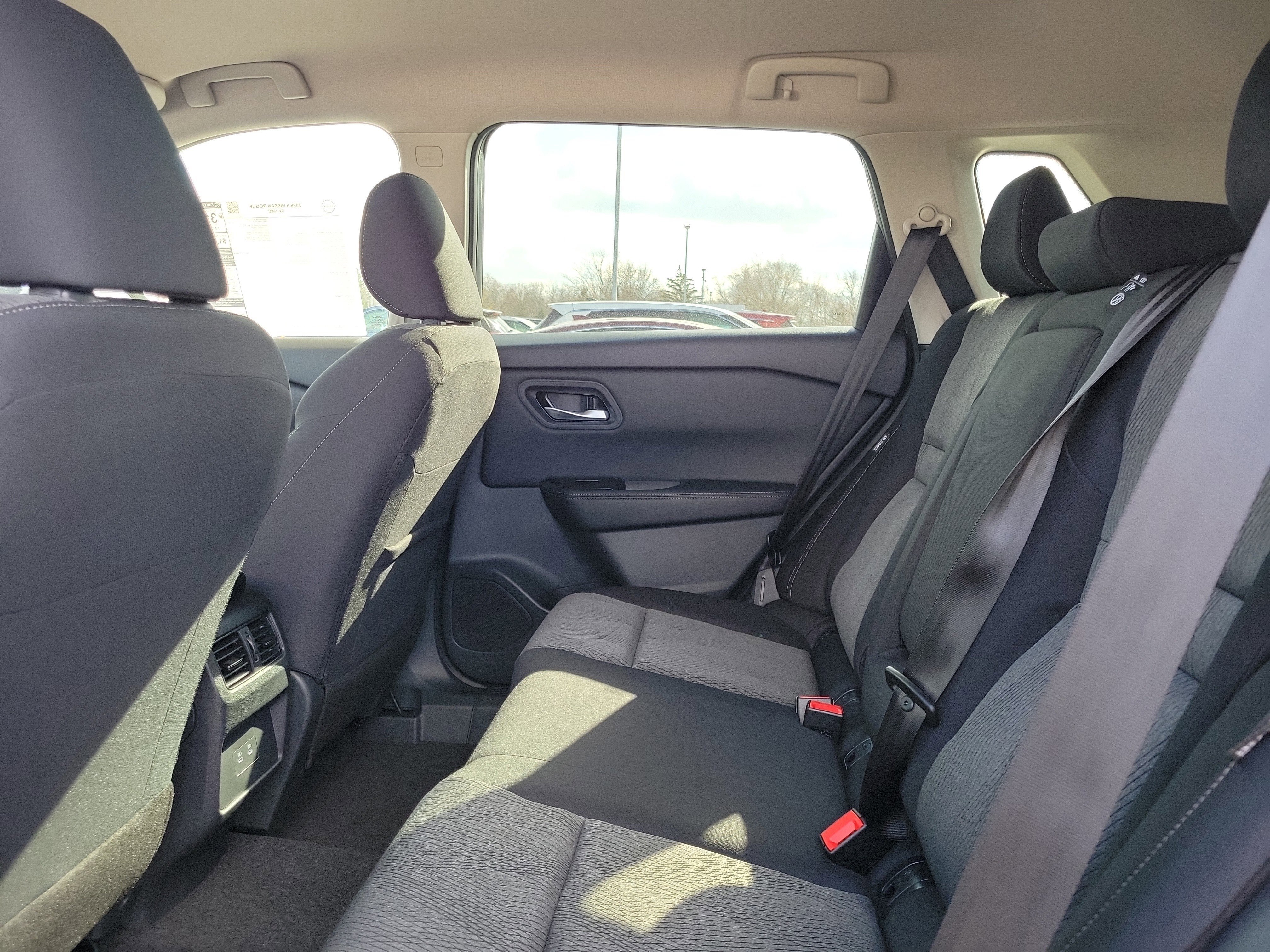 New 2026 Nissan Rogue SV w/ Cold Weather Package image 11