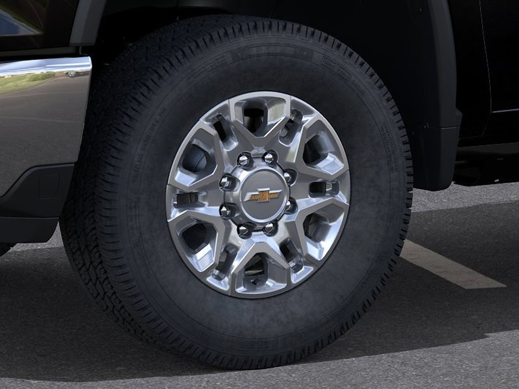 New 2026 Chevrolet Silverado 2500 LT w/ Safety Package AWD/4WD image 9