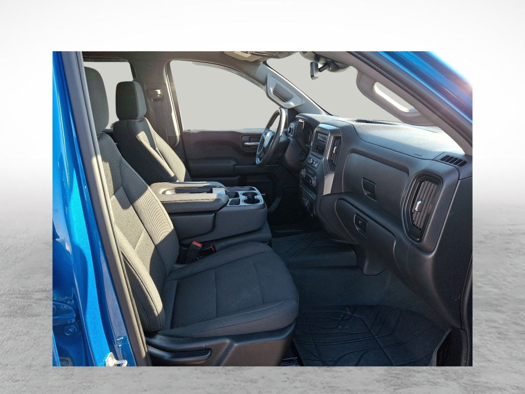 Used 2022 Chevrolet Silverado 1500 W/T w/ WT Value Package AWD/4WD image 10