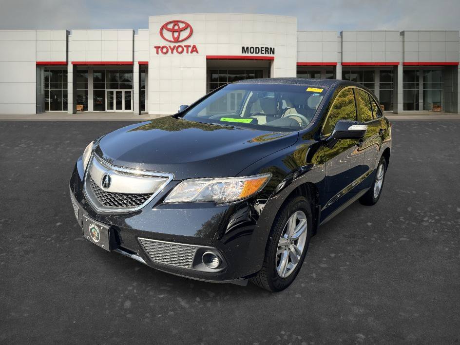 Used 2015 Acura RDX FWD
