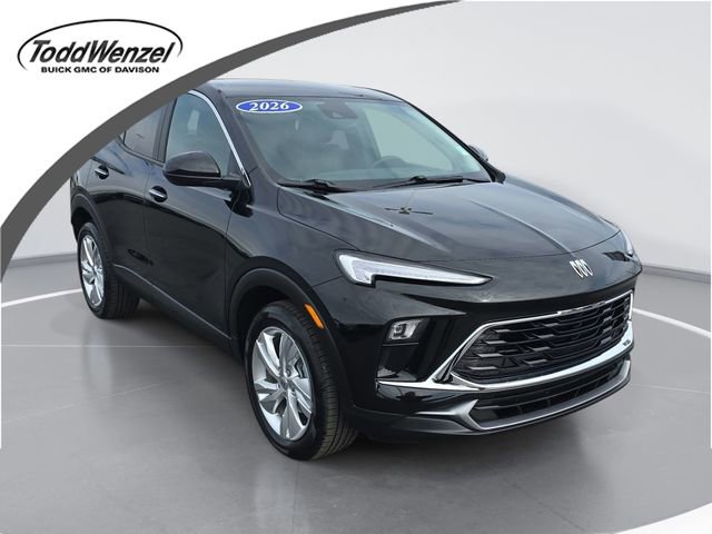 Certified 2026 Buick Encore GX Preferred w/ Comfort Package image 1