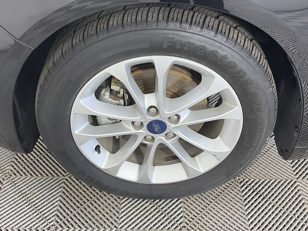 Certified 2019 Ford Fusion SEL FWD image 8