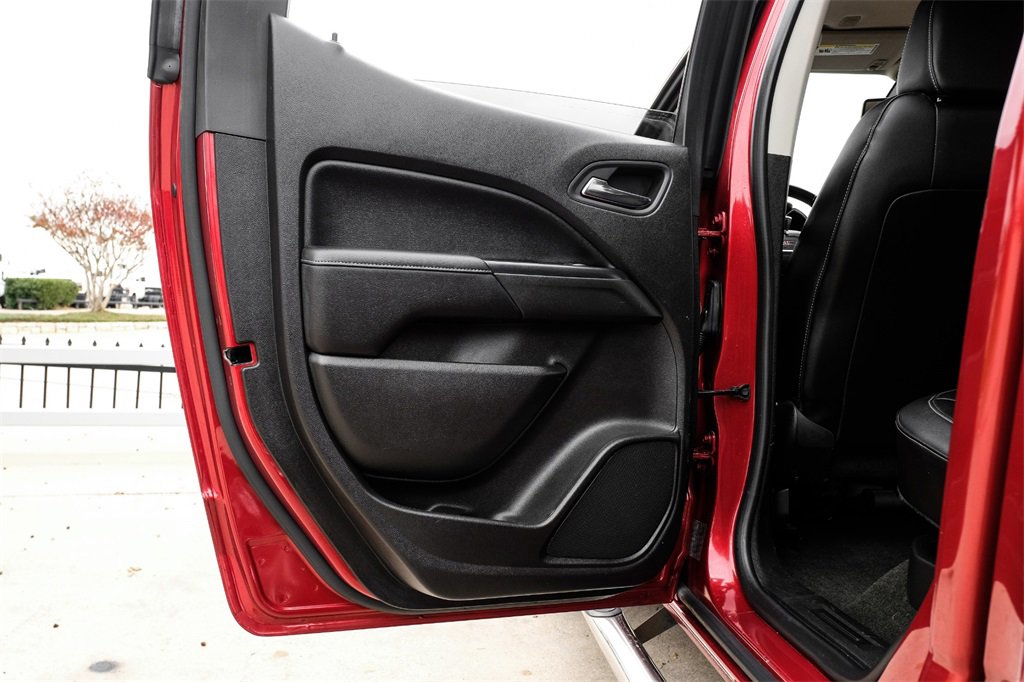 Used 2016 GMC Canyon SLT image 45