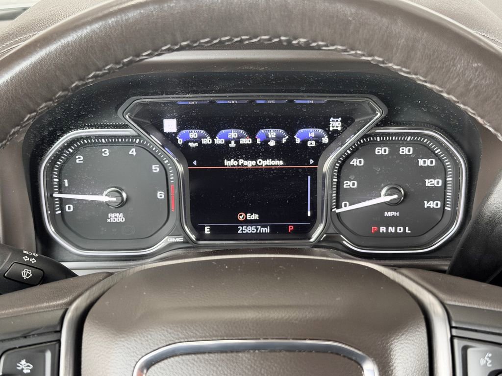 Used 2021 GMC Sierra 2500 Denali w/ Technology Package image 16