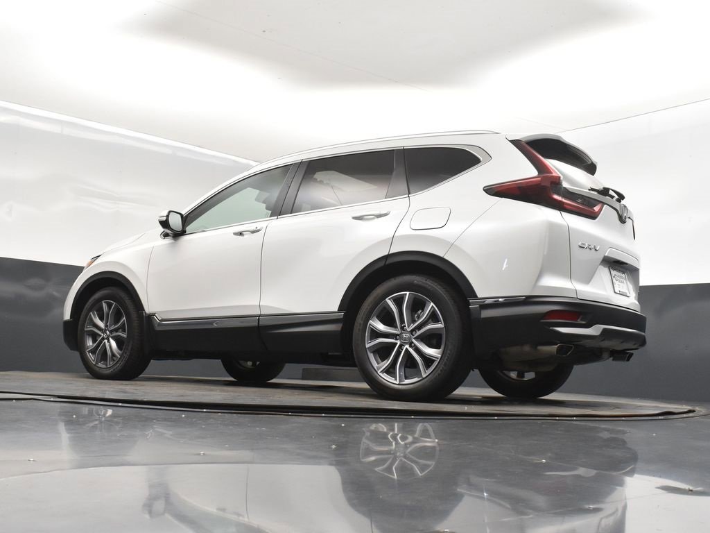 Used 2021 Honda CR-V Touring image 40