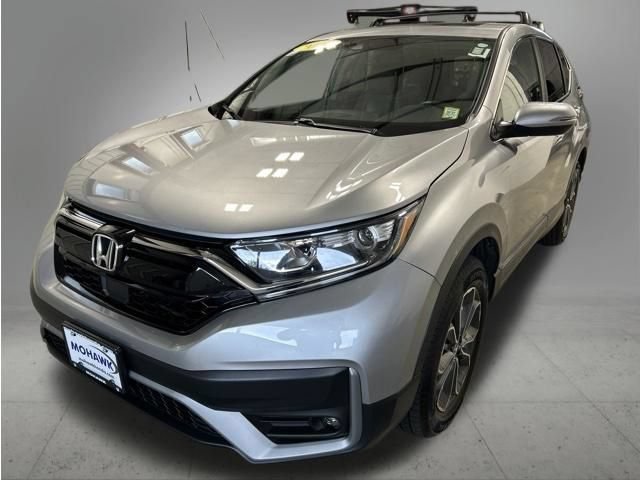 Used 2020 Honda CR-V EX-L