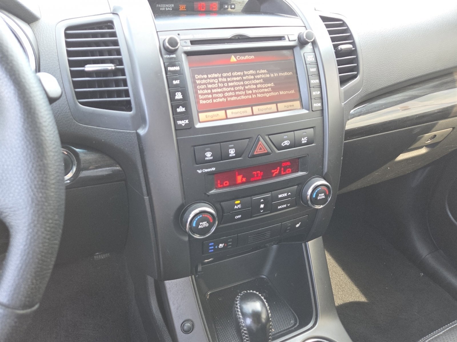 Used 2013 Kia Sorento EX w/ EX V6 Premium Pkg AWD/4WD image 27
