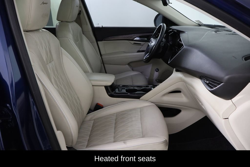 Used 2023 Buick Envision Avenir image 18