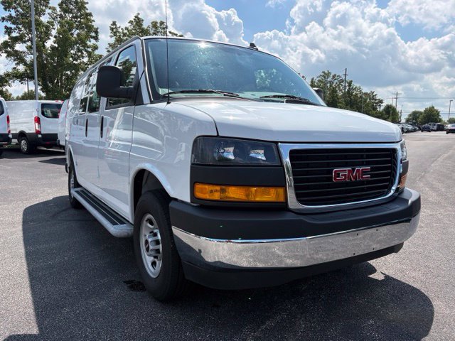 Used 2025 GMC Savana 2500 w/ Driver Convenience Package RWD image 14