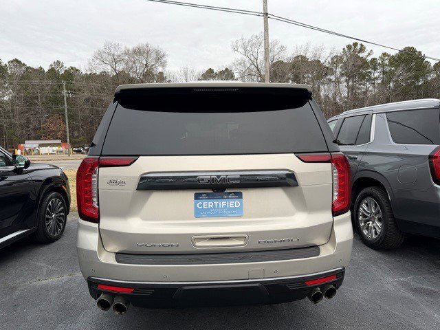 Certified 2023 GMC Yukon XL Denali Ultimate w/ LPO, Floor Liner Package image 6
