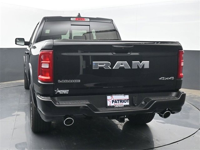 Used 2026 RAM 1500 Laramie w/ Laramie Southwest Edition image 4