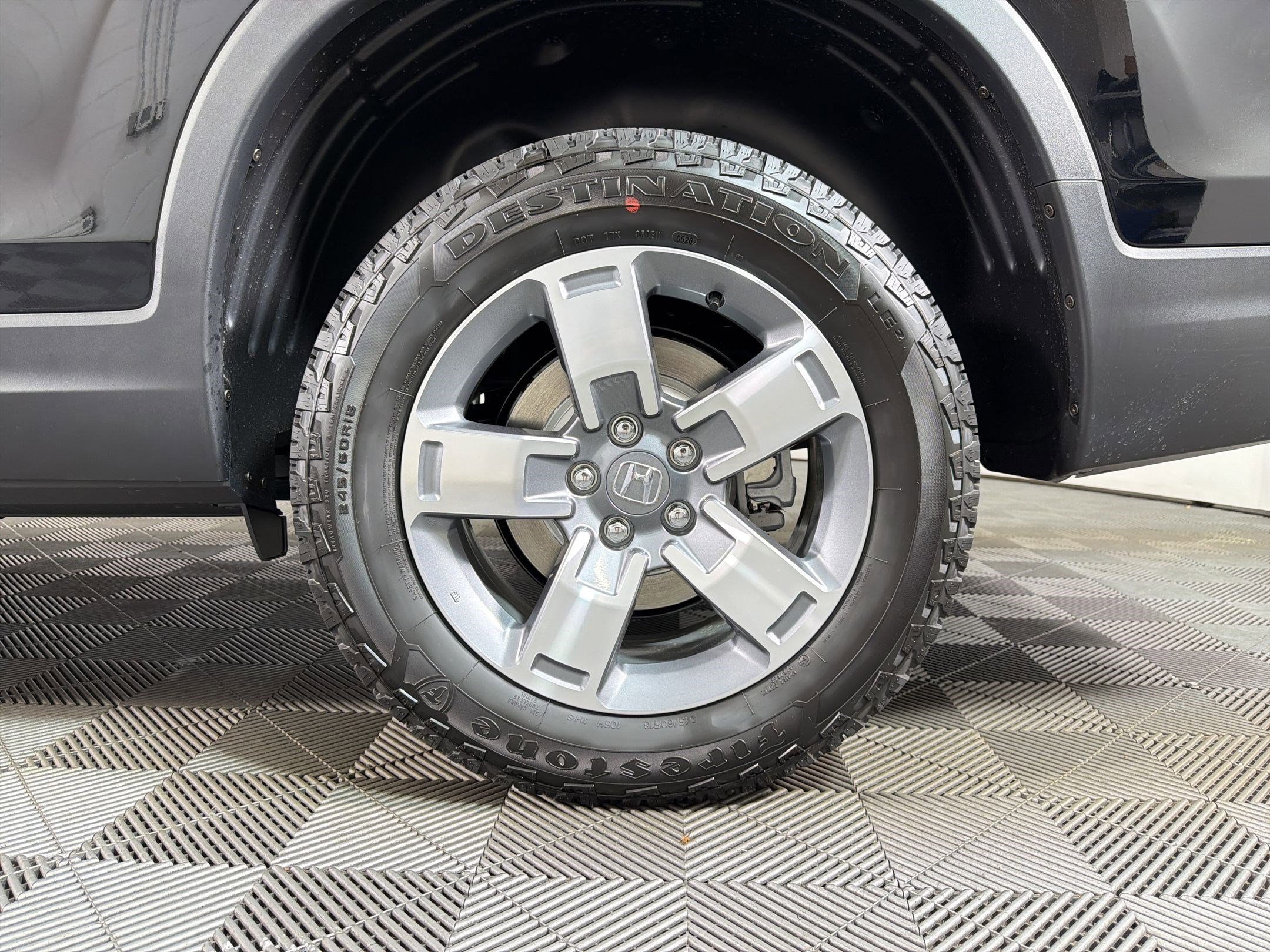 New 2026 Honda Ridgeline RTL image 10
