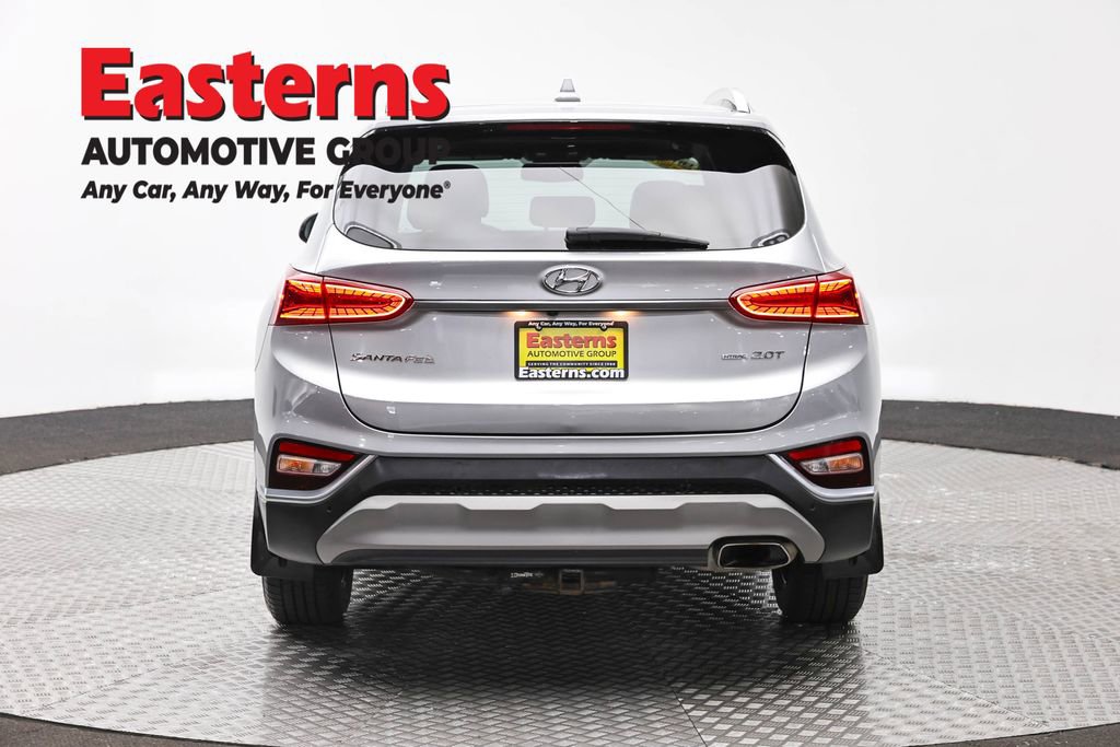 Used 2020 Hyundai Santa Fe SEL AWD/4WD image 6