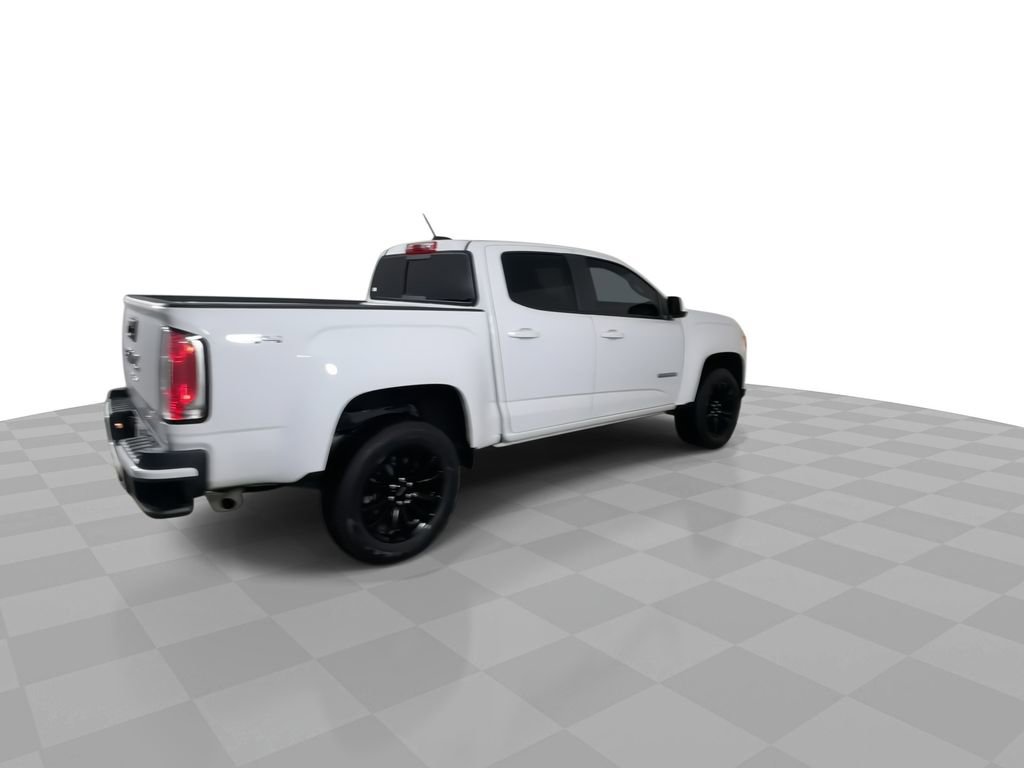 Used 2022 GMC Canyon Elevation w/ Trailering Package image 8