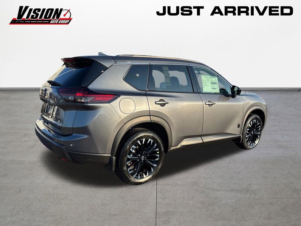 New 2026 Nissan Rogue SV AWD/4WD image 5