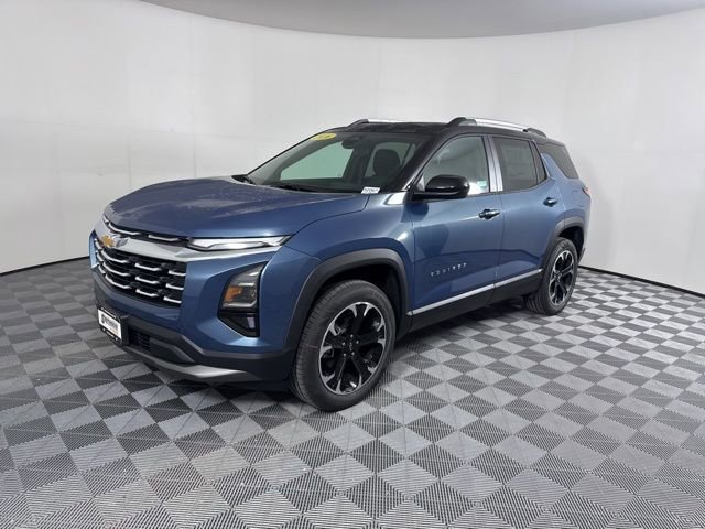 New 2026 Chevrolet Equinox LT AWD/4WD image 7