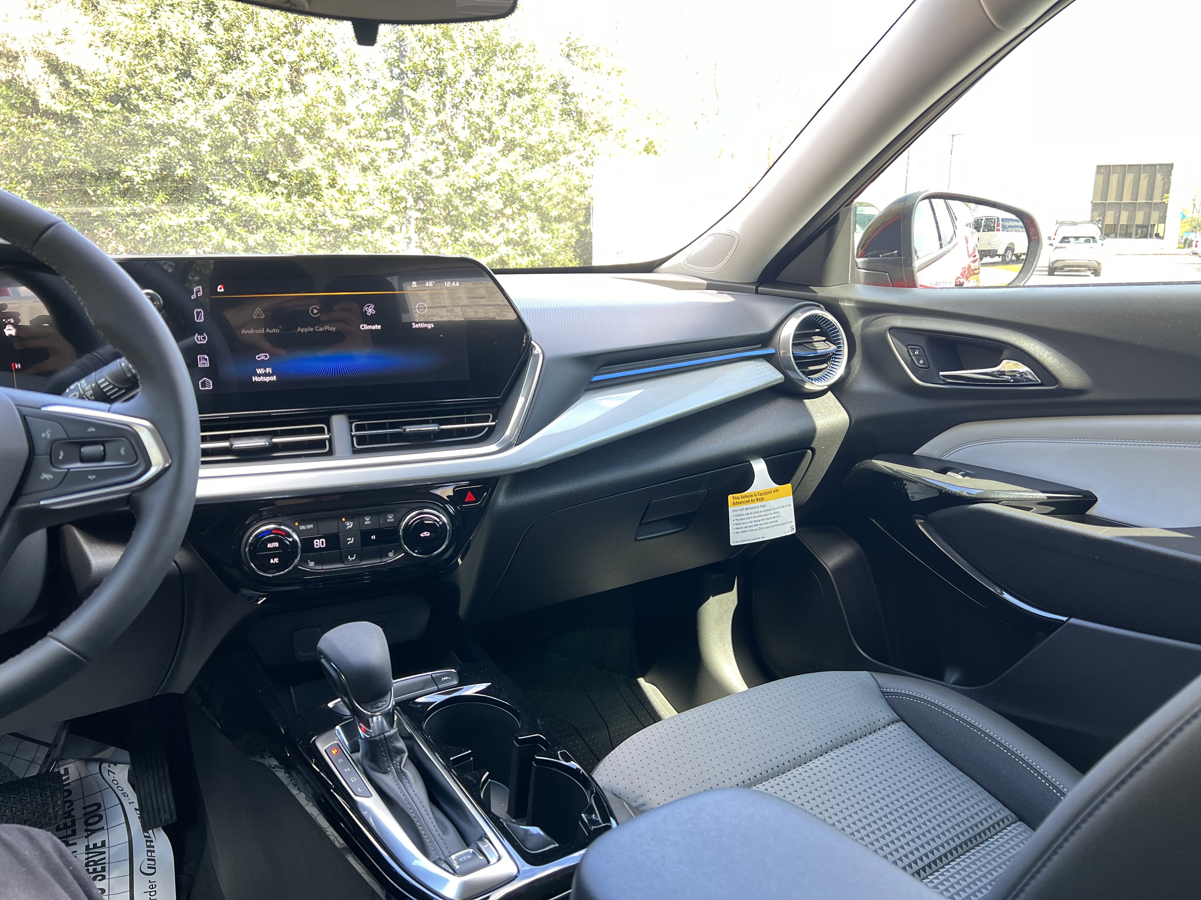 New 2026 Chevrolet Trax LT w/ Midnight Edition image 24