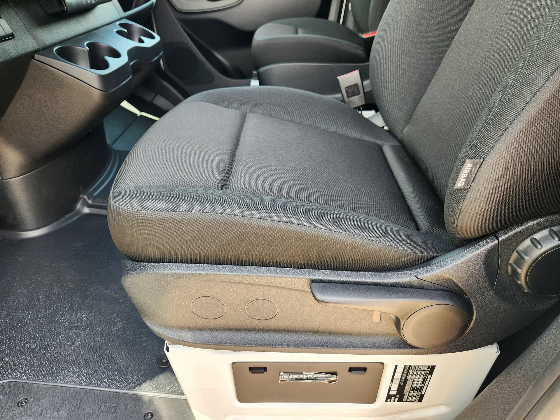 New 2026 Mercedes-Benz Sprinter 2500 image 18