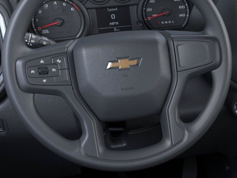 New 2026 Chevrolet Silverado 2500 Custom AWD/4WD image 19