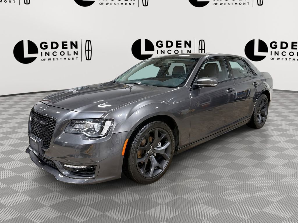 Used 2021 Chrysler 300 Touring L