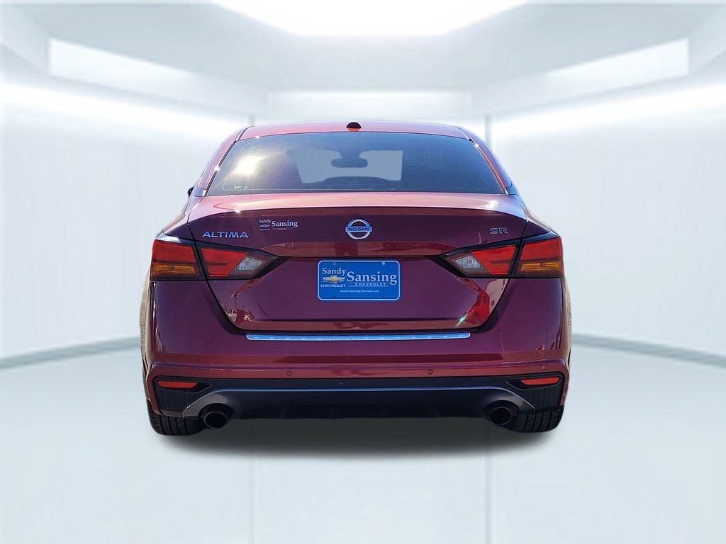 Used 2020 Nissan Altima 2.5 SR image 5