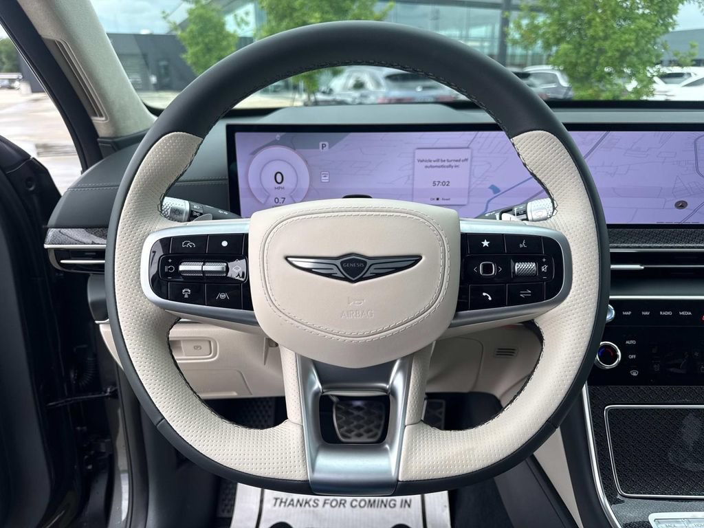 New 2026 Genesis GV80 3.5T e-SC AWD/4WD image 24
