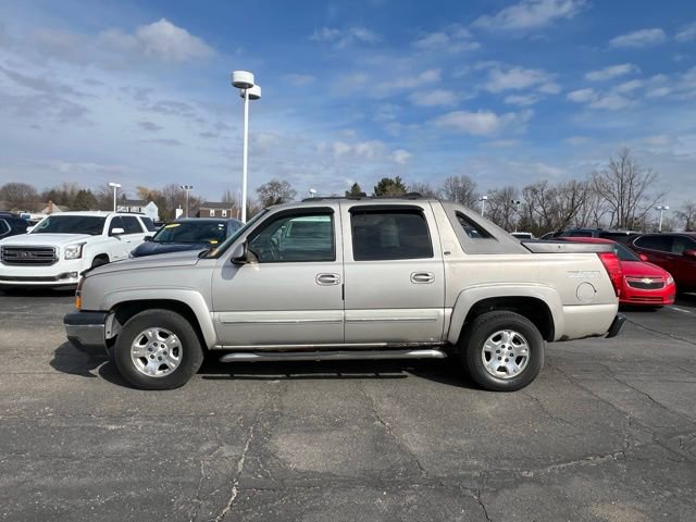 Used 2006 Chevrolet Avalanche LT image 7
