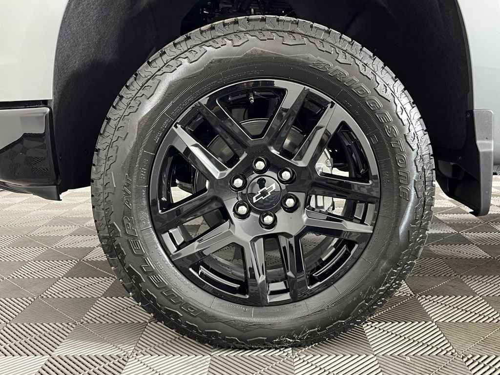 New 2026 Chevrolet Silverado 1500 LT Trail Boss w/ LT Trail Boss Premium Package image 16