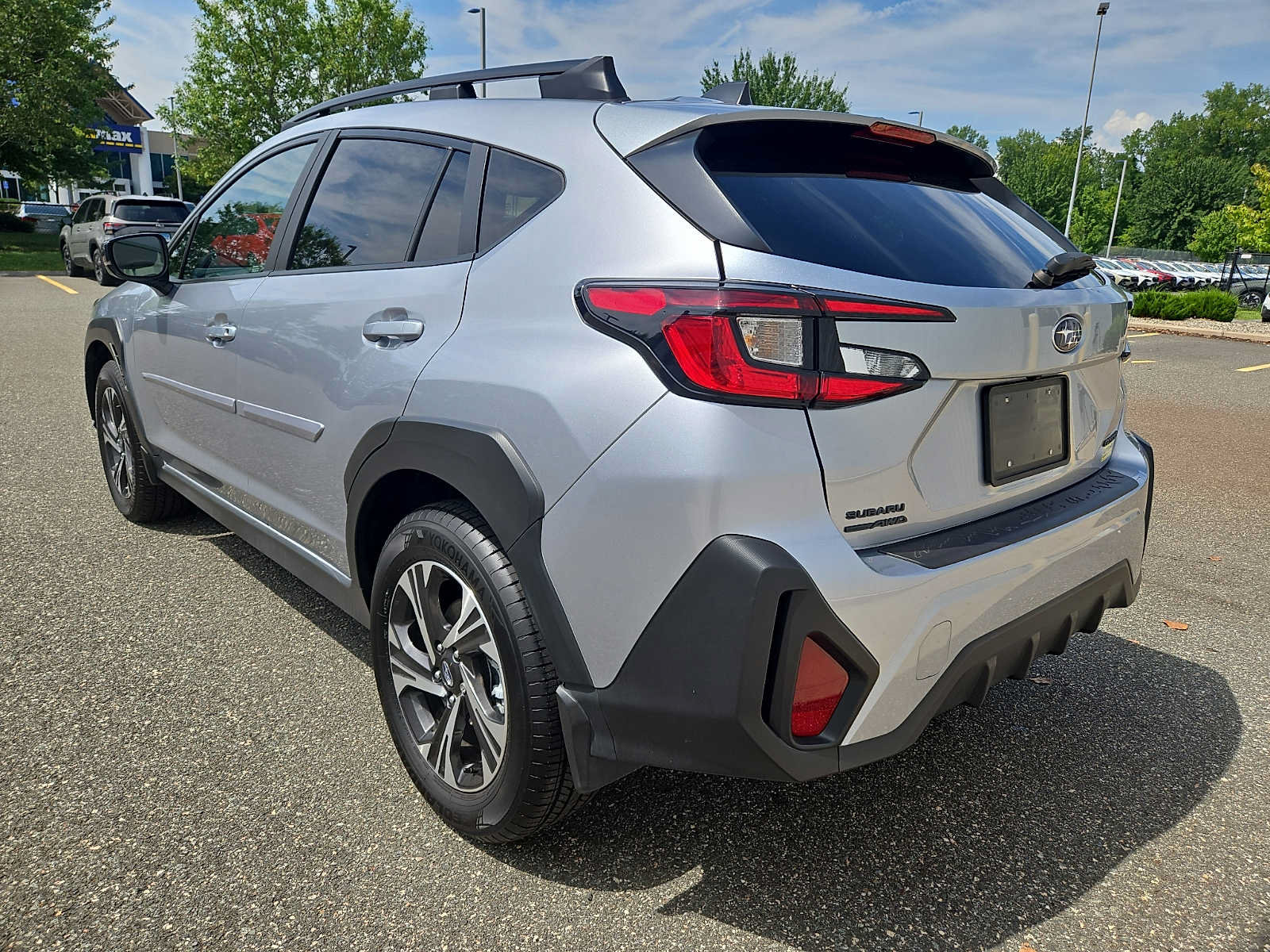 Certified 2026 Subaru Crosstrek 2.5i Premium AWD/4WD image 4