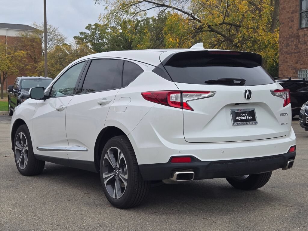 Certified 2026 Acura RDX w/ Technology Package AWD/4WD image 20