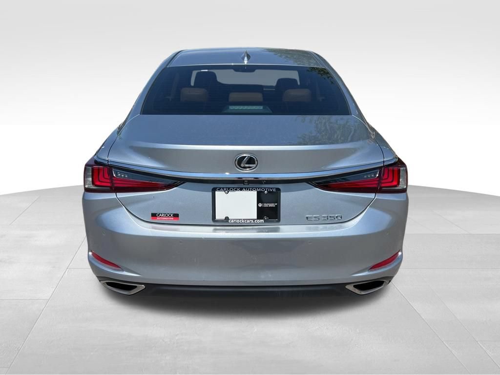 Used 2023 Lexus ES 350 w/ Premium Package FWD image 6