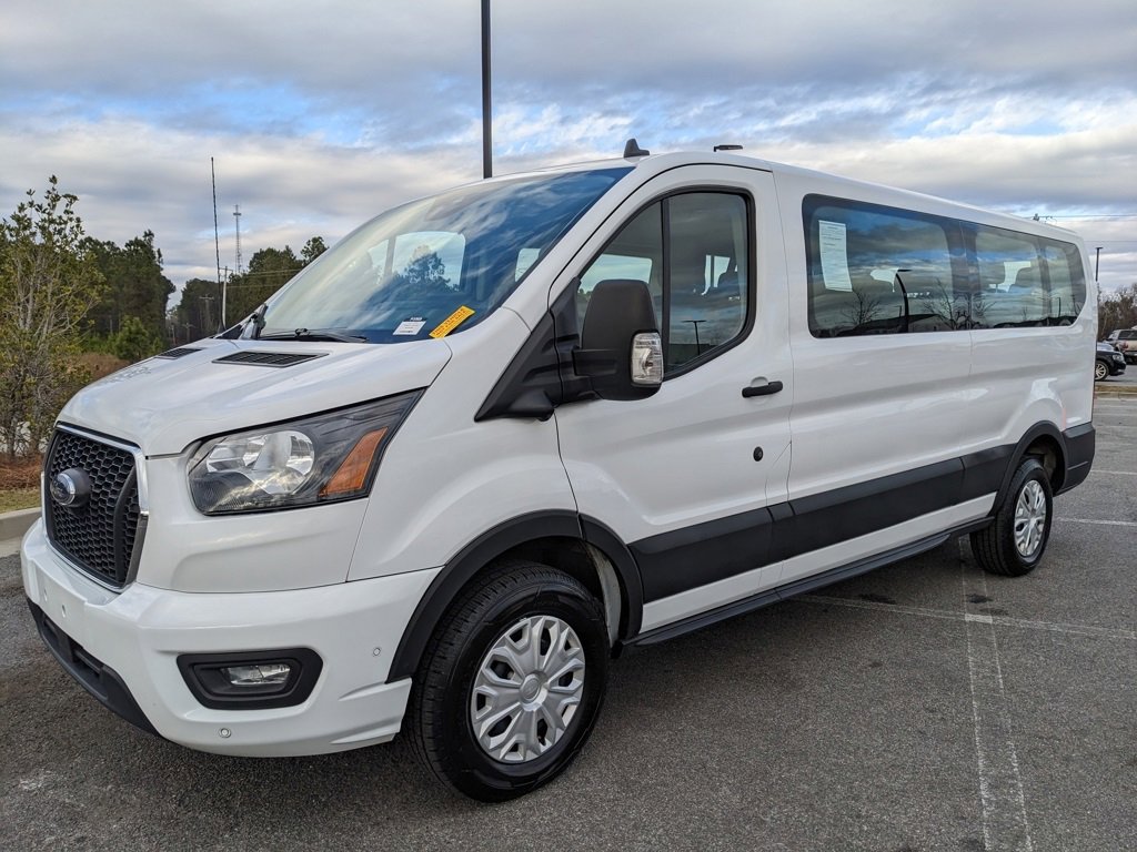 Used 2023 Ford Transit 350 XLT image 49