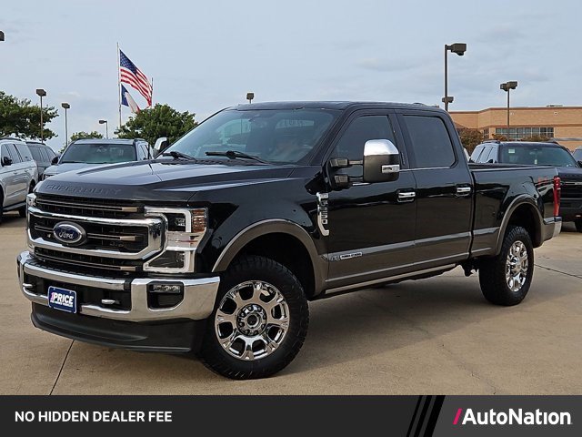 Used 2022 Ford F250 King Ranch w/ King Ranch Ultimate Package AWD/4WD image 1