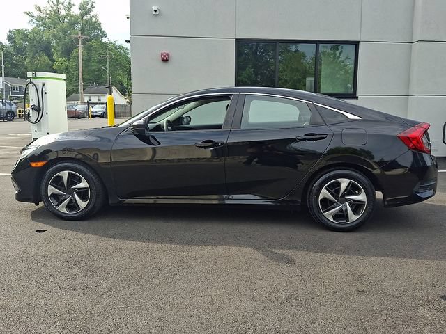 Used 2020 Honda Civic LX image 7