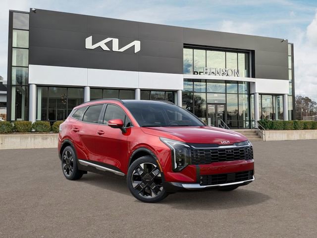 New 2026 Kia Sportage SX image 9