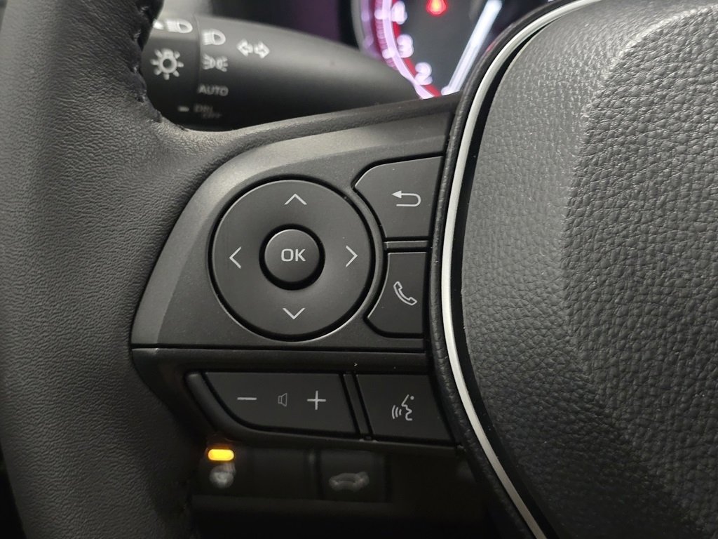 New 2025 Toyota RAV4 XLE image 34